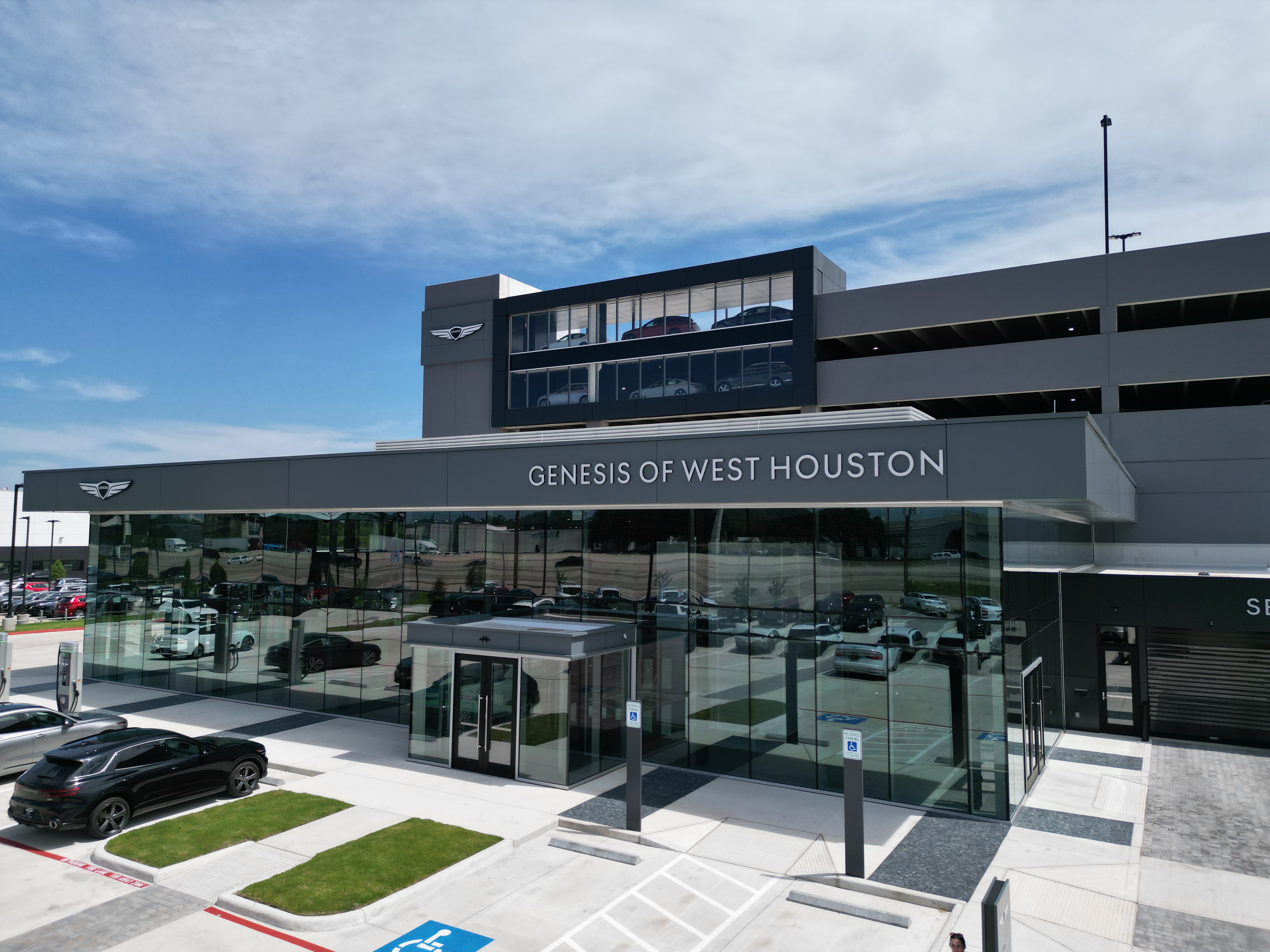 West Houston Genesis